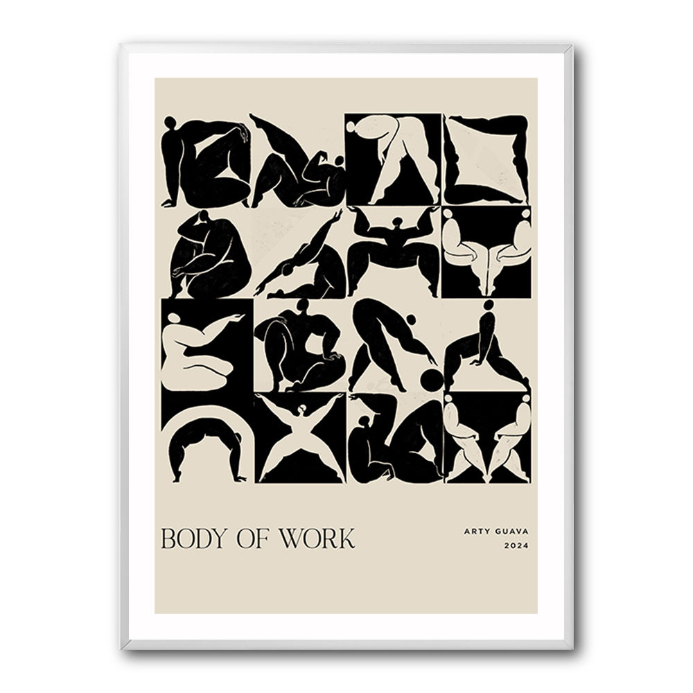 Body of Work (Noir)
