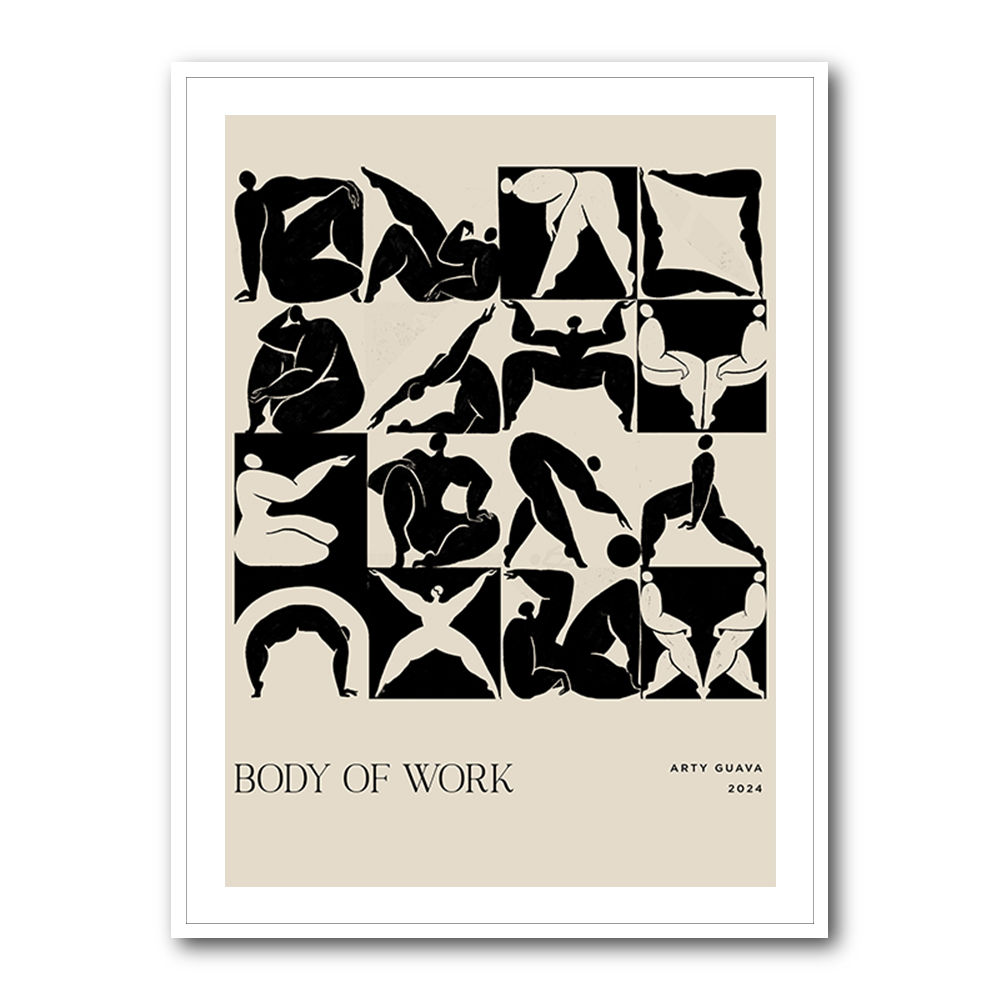 Body of Work (Noir)
