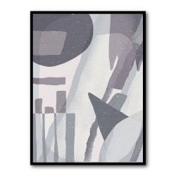 Abstract in the Grey