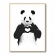 All You Need Is Love Panda