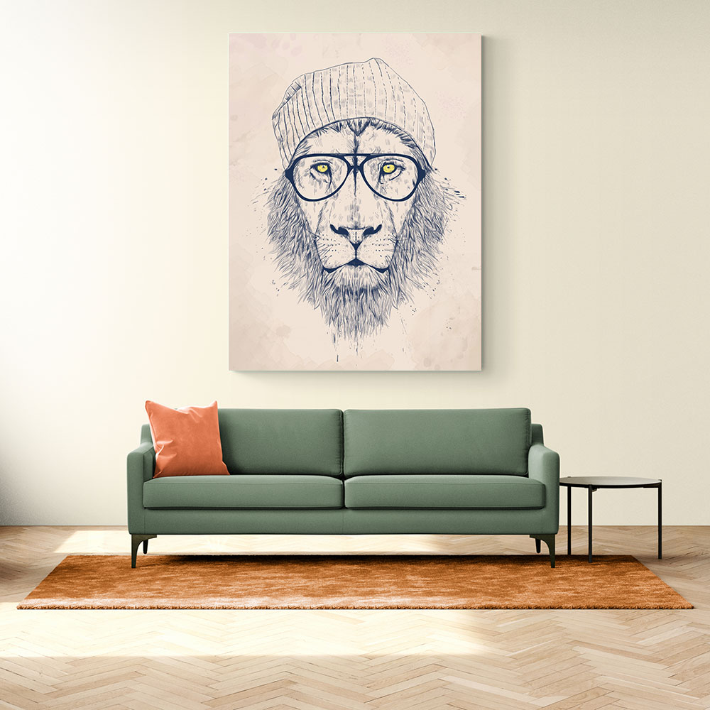 Cool Lion Cool Lion