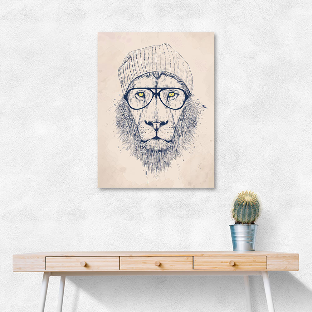 Cool Lion Cool Lion