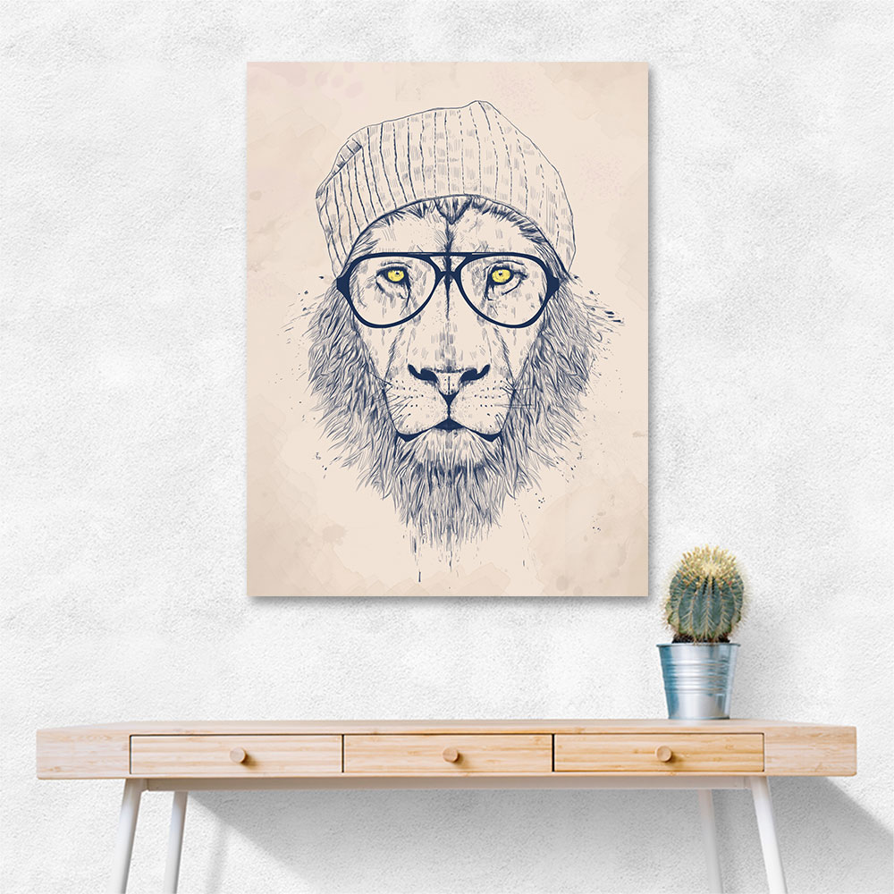 Cool Lion Cool Lion