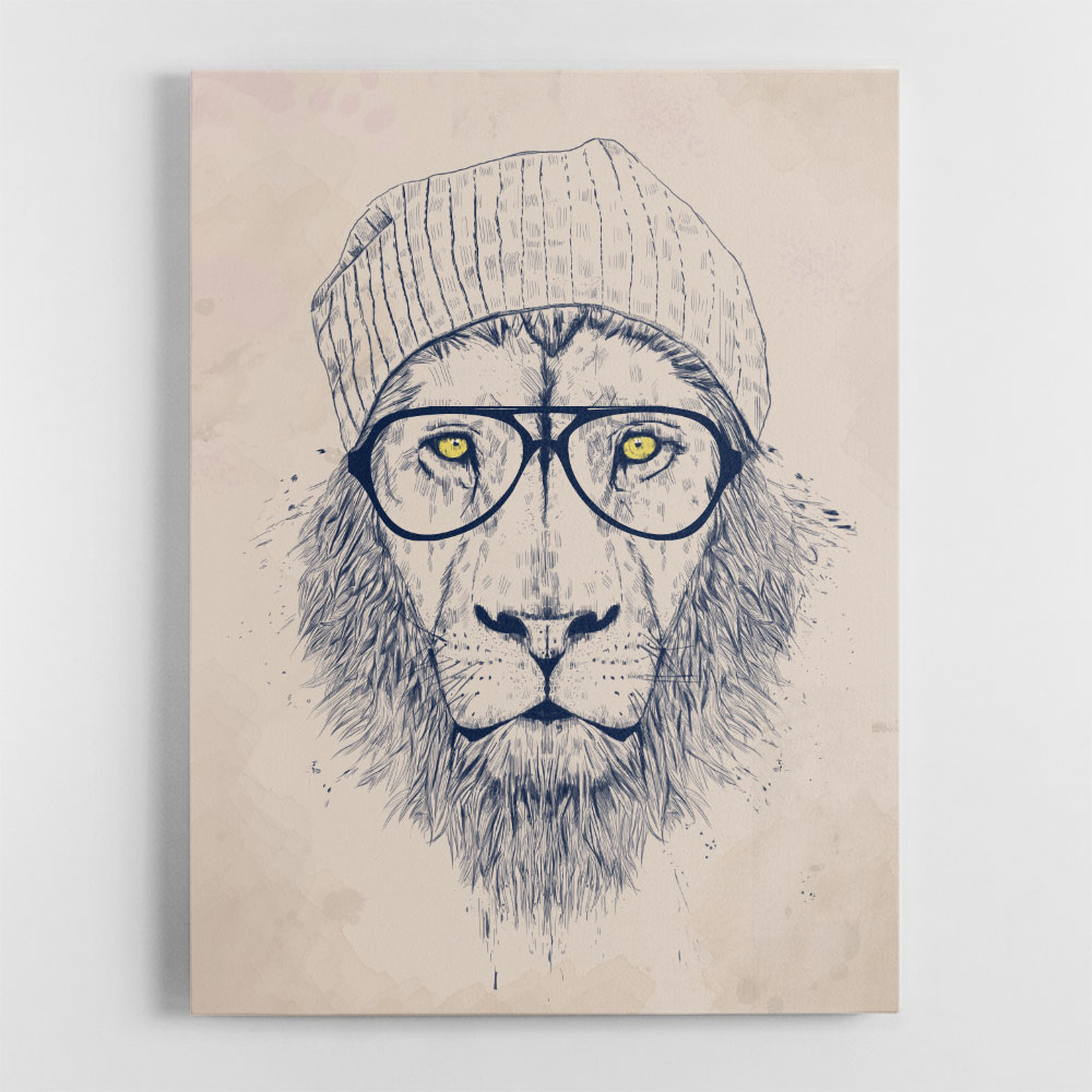 Cool Lion Cool Lion