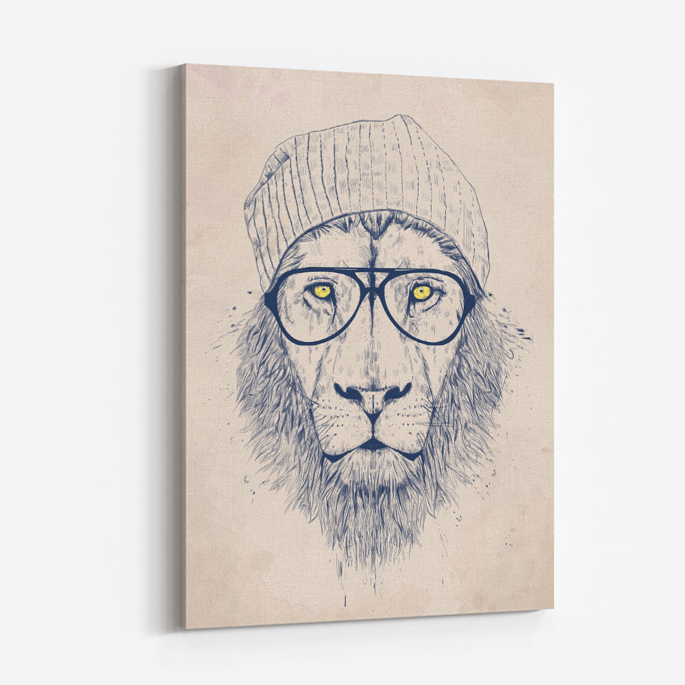 Cool Lion Cool Lion