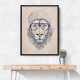 Cool Lion Cool Lion