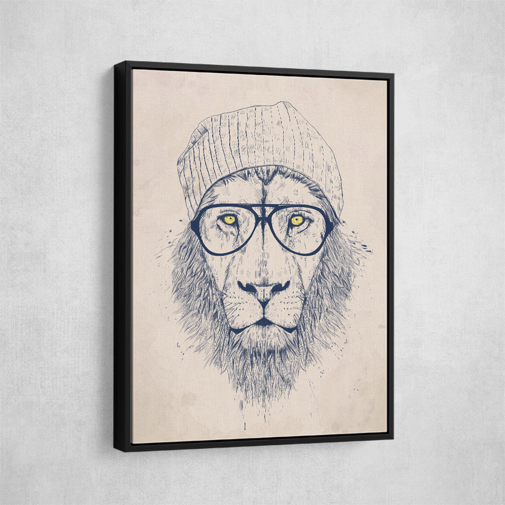 Cool Lion Cool Lion