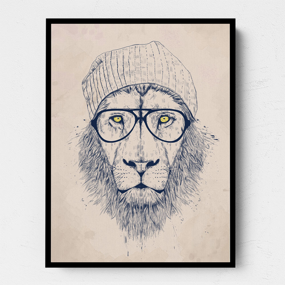Cool Lion Cool Lion