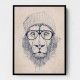 Cool Lion Cool Lion
