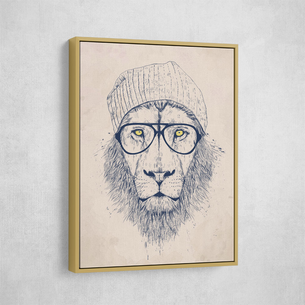 Cool Lion Cool Lion