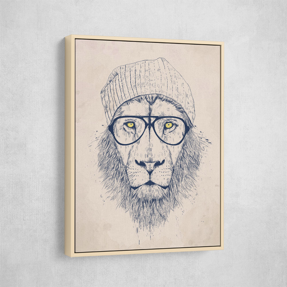 Cool Lion Cool Lion