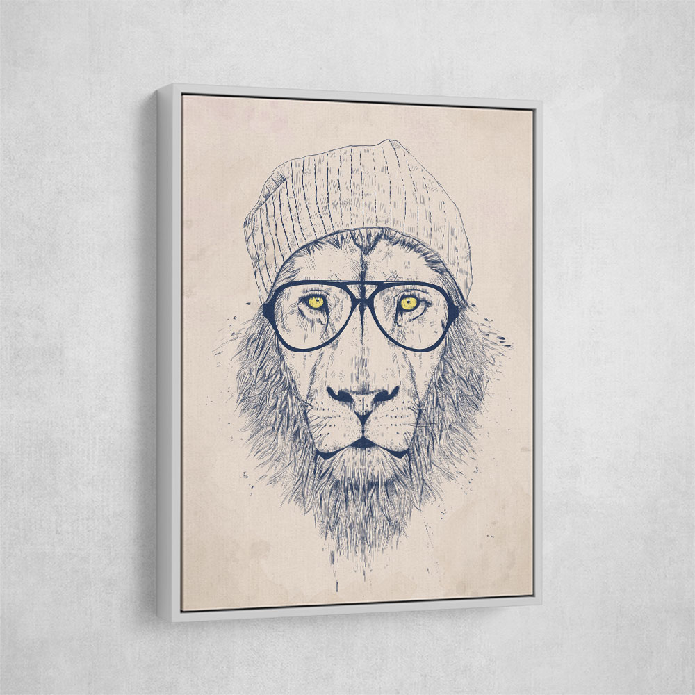 Cool Lion Cool Lion