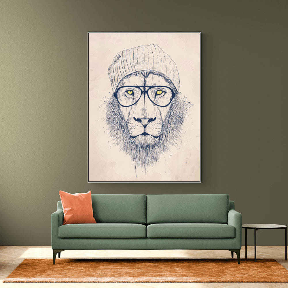 Cool Lion