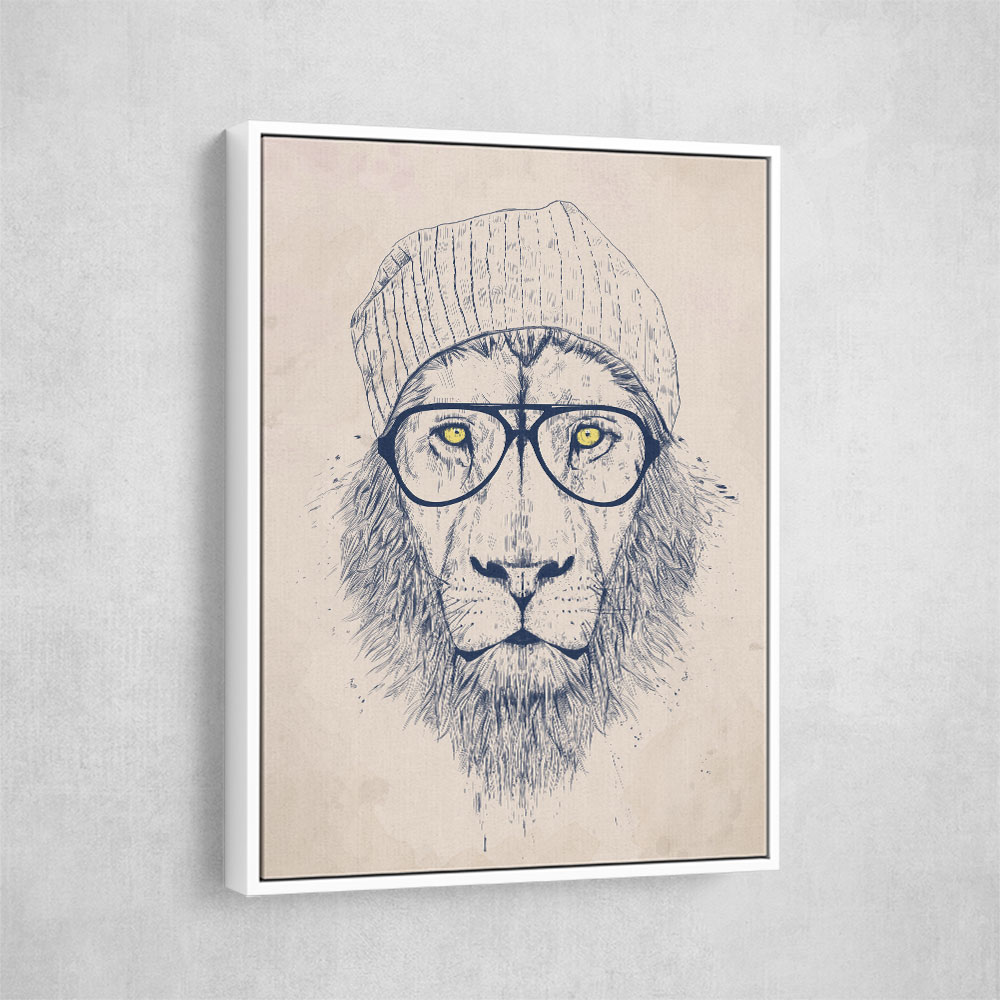 Cool Lion Cool Lion