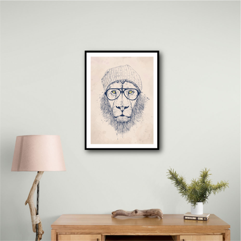 Cool Lion Cool Lion