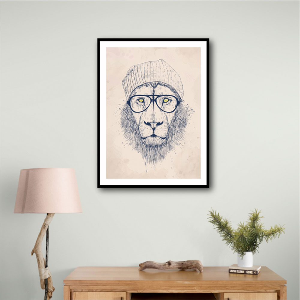 Cool Lion Cool Lion