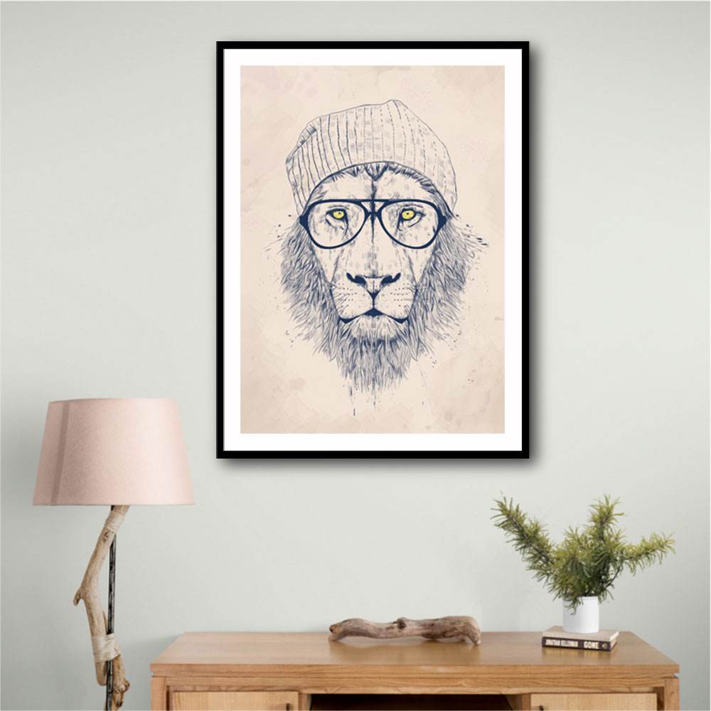 Cool Lion Cool Lion