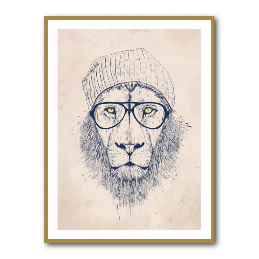 Cool Lion Cool Lion