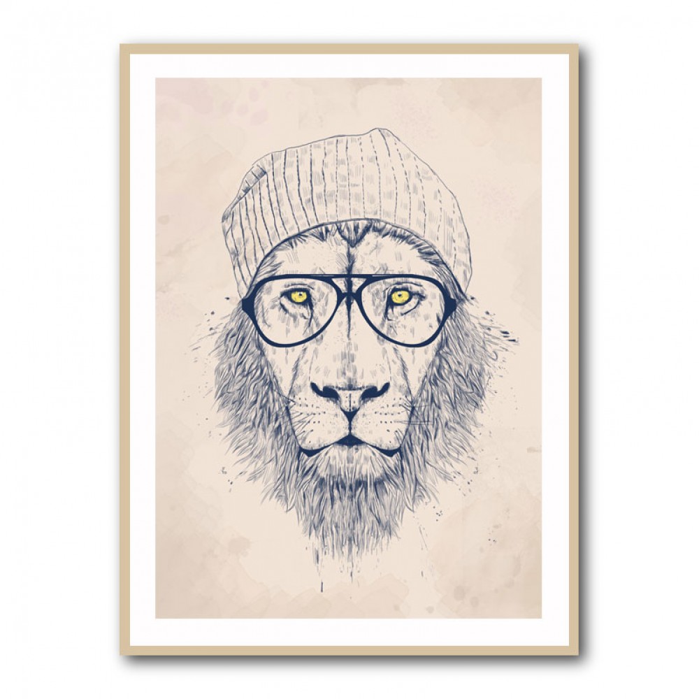 Cool Lion Cool Lion