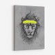 Hipster Lion Hipster Lion