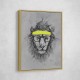Hipster Lion Hipster Lion