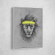 Hipster Lion Hipster Lion