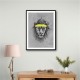 Hipster Lion Hipster Lion