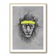 Hipster Lion Hipster Lion