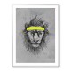 Hipster Lion Hipster Lion