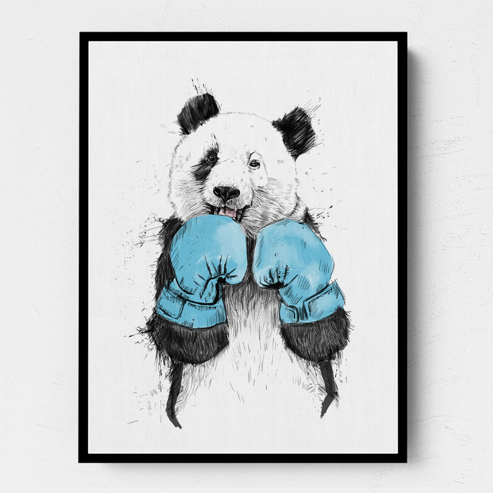 The Winner Panda