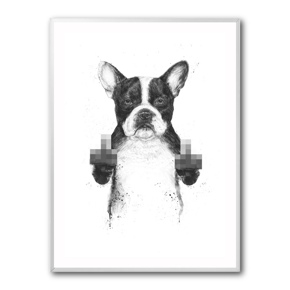 Censored Dog