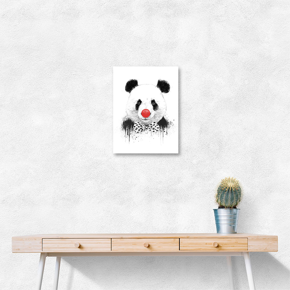 Clown Panda