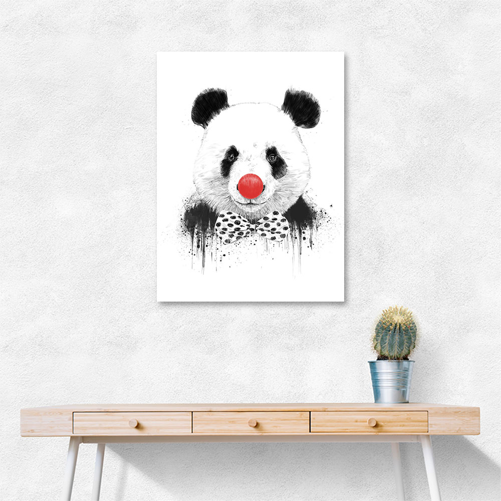 Clown Panda