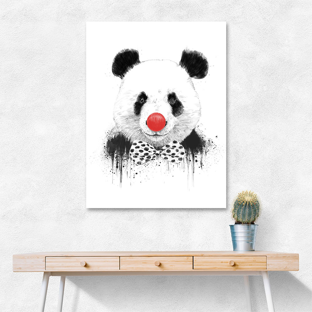 Clown Panda