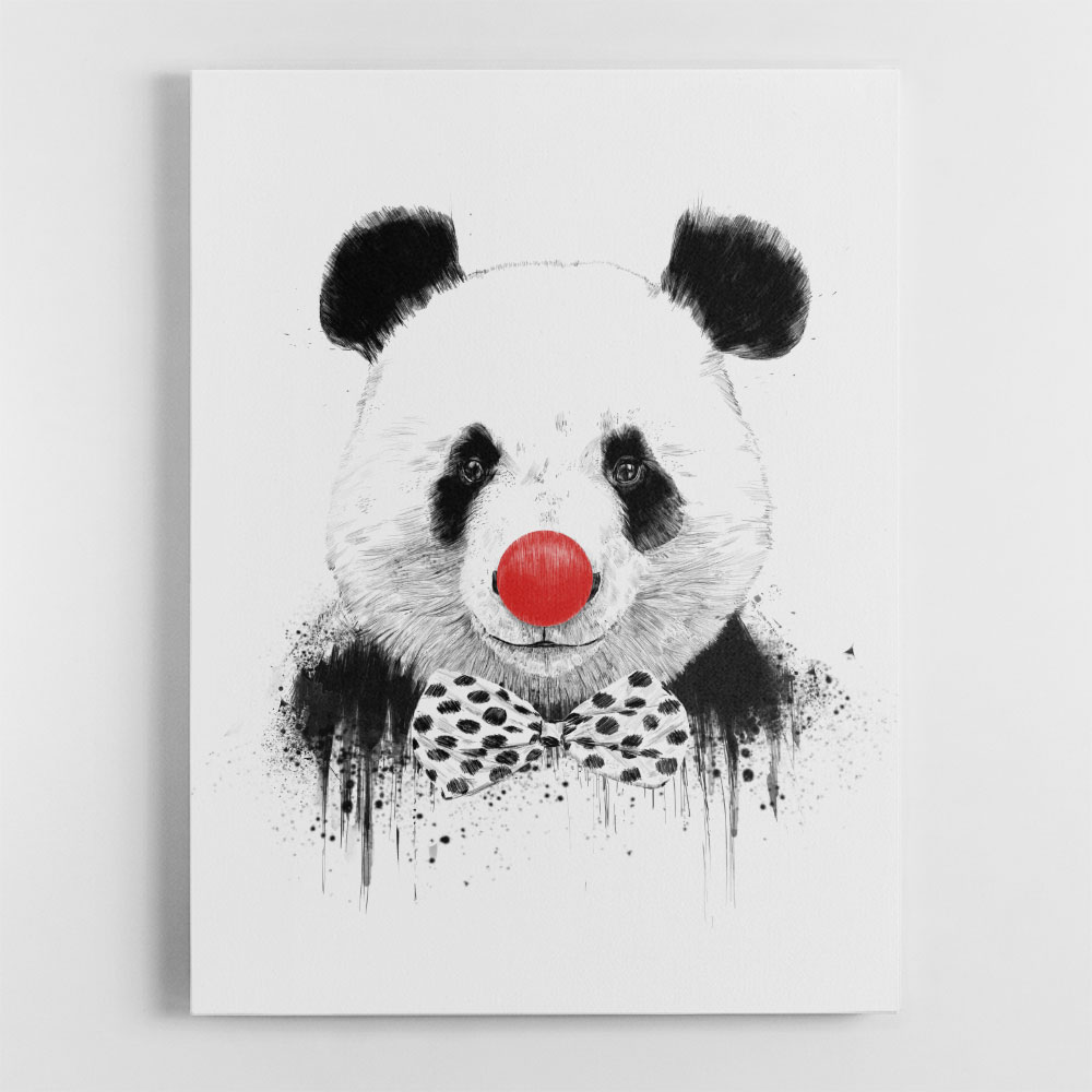 Clown Panda
