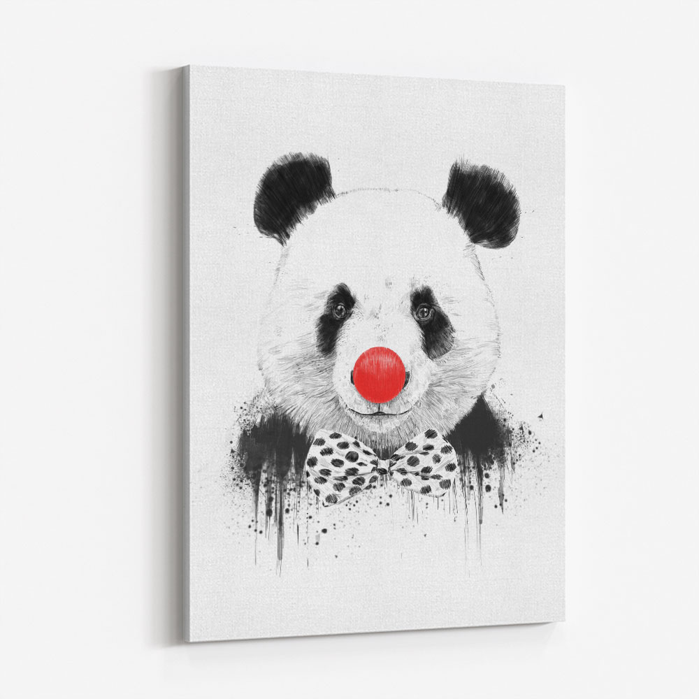 Clown Panda