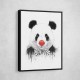 Clown Panda