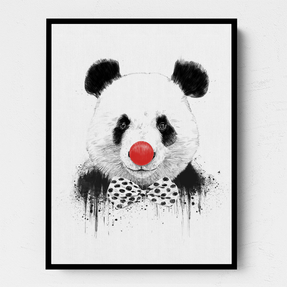 Clown Panda