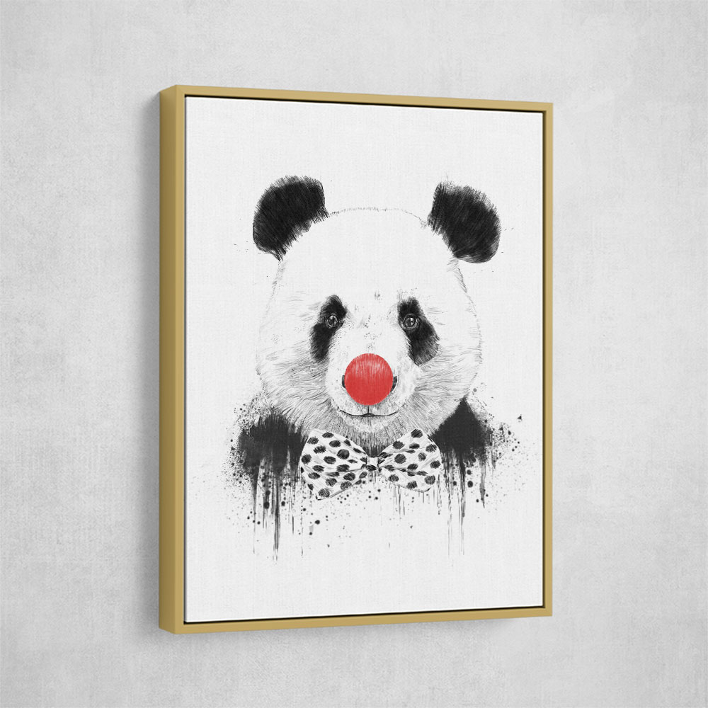 Clown Panda