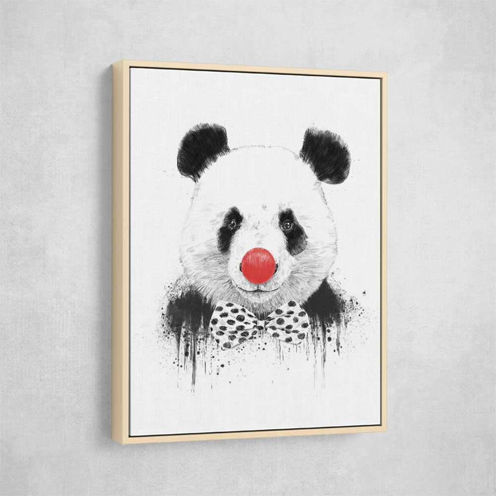 Clown Panda