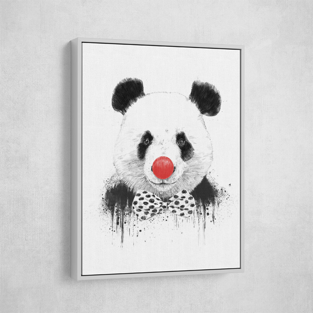 Clown Panda