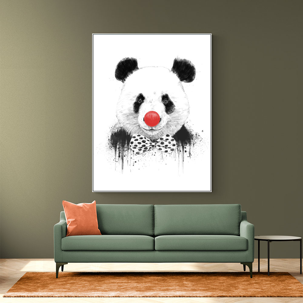 Clown Panda