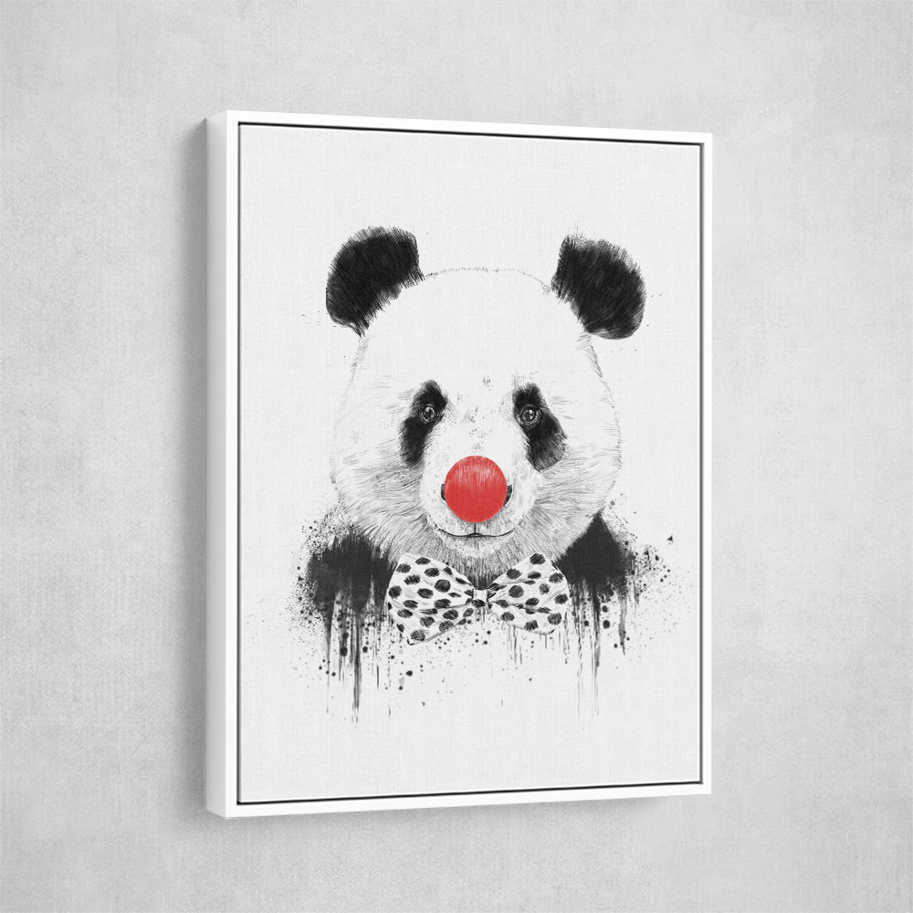 Clown Panda