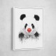 Clown Panda