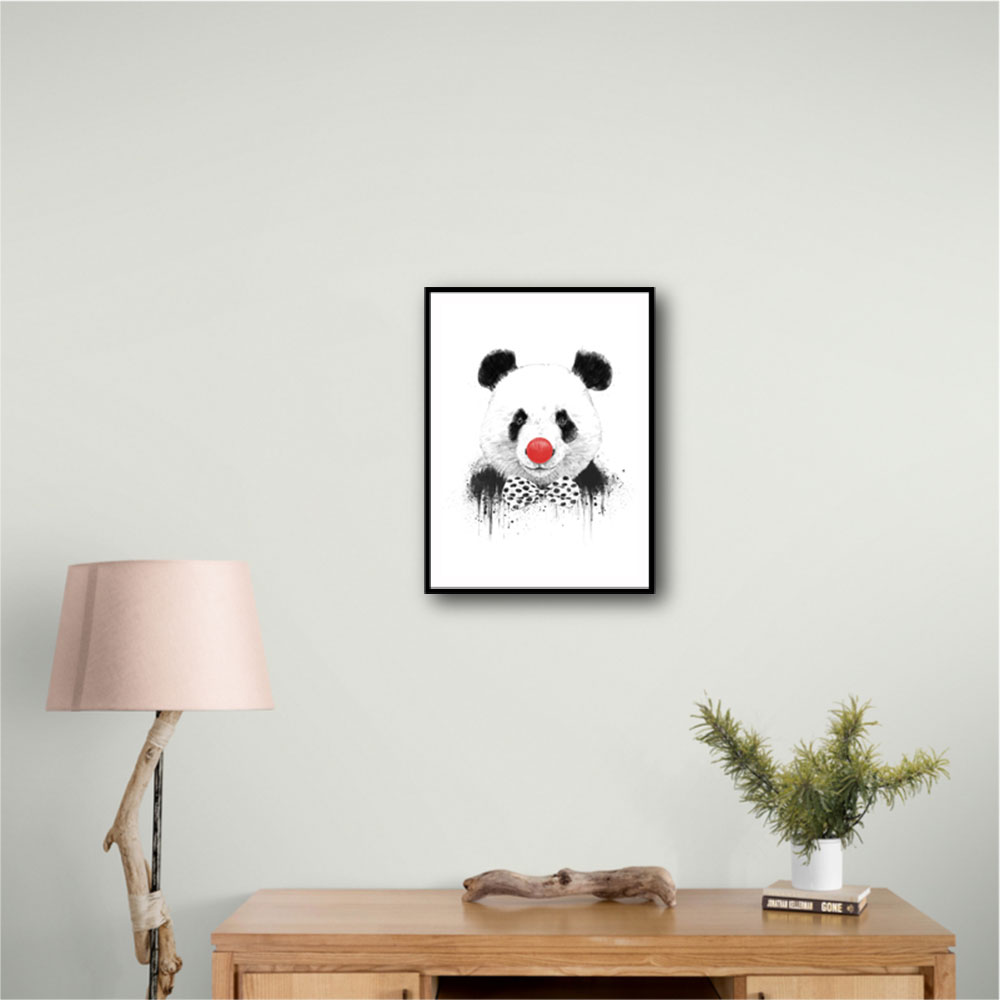 Clown Panda