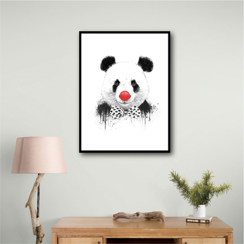 Clown Panda