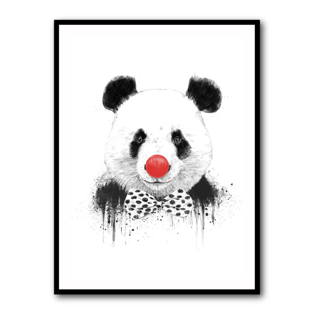 Clown Panda