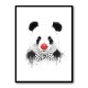 Clown Panda