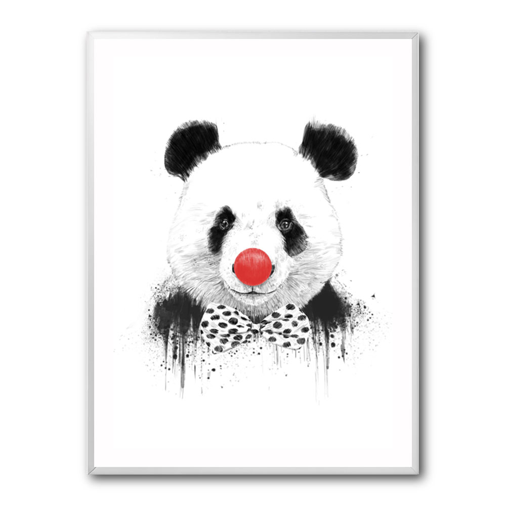 Clown Panda