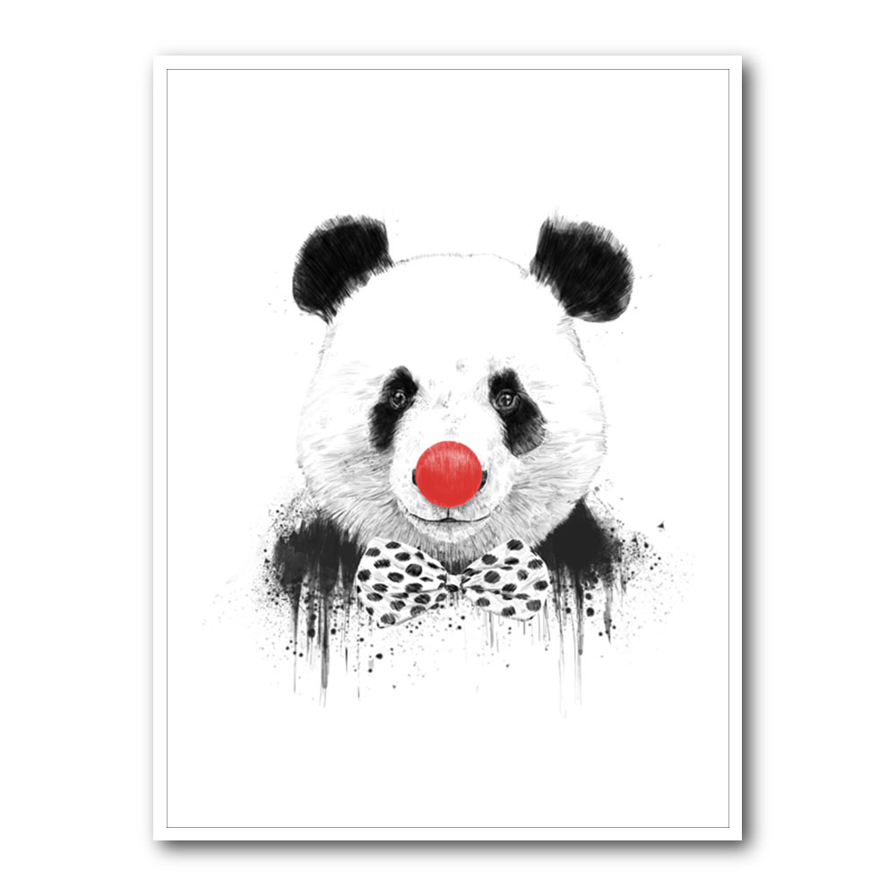 Clown Panda